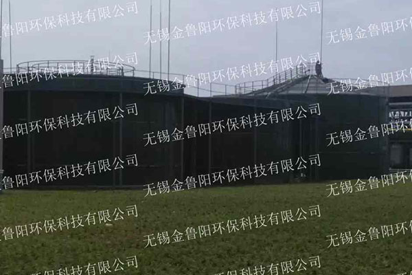 紹興嵊州市沼氣綜合利用